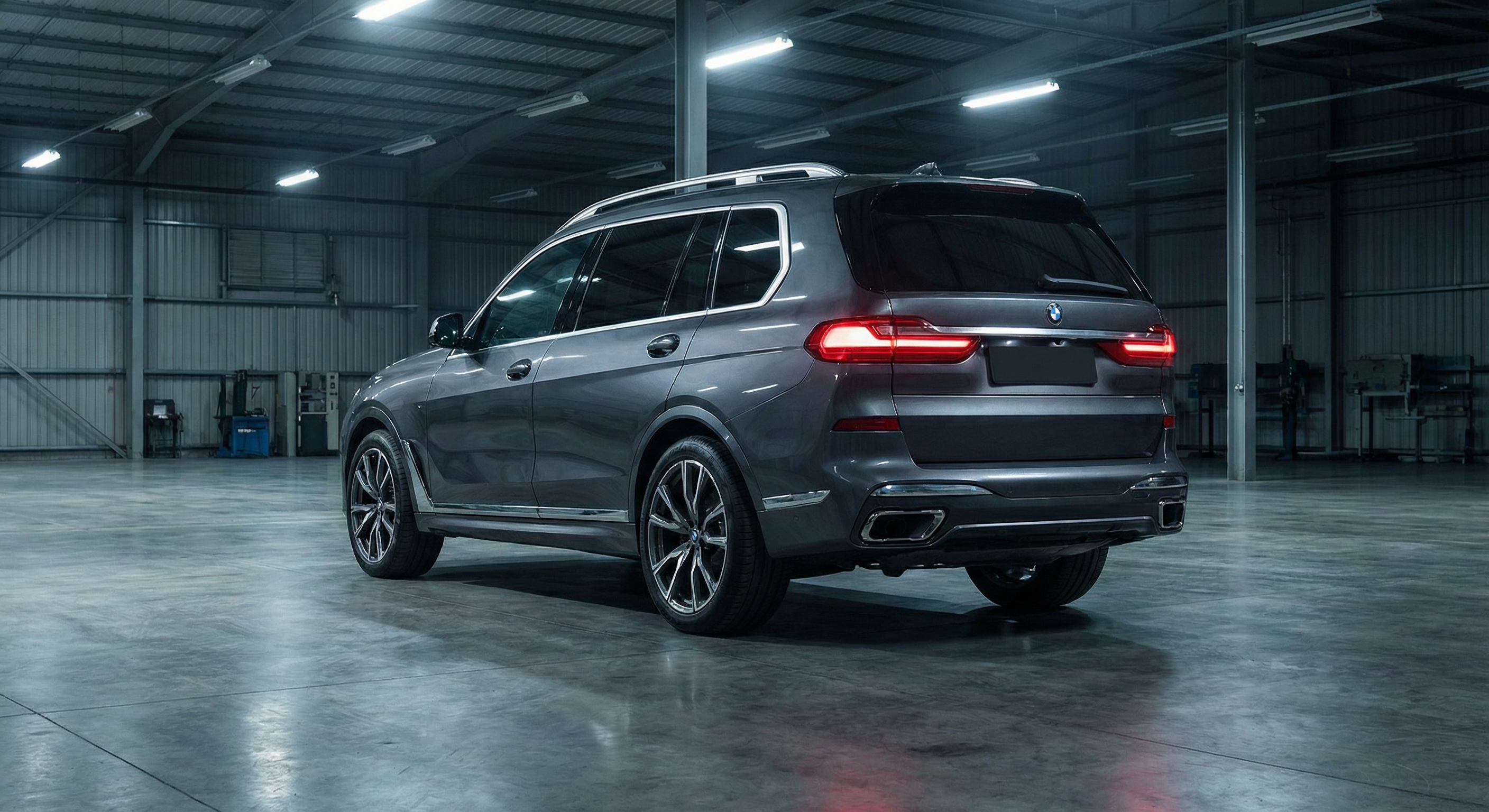 실제 계약 조건을 확인하는 장면 - 중고차장기렌트 저신용자도 가능한 업체 추천 가이드